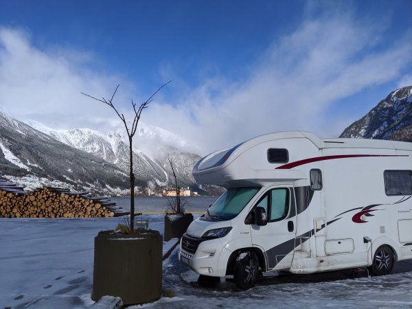 Odda Bobilcamp (Camp Lothepus) — Photo 5