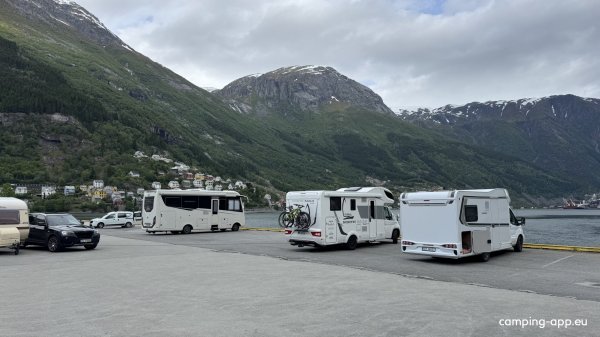 Odda Bobilcamp (Camp Lothepus) — Zdjęcie 2