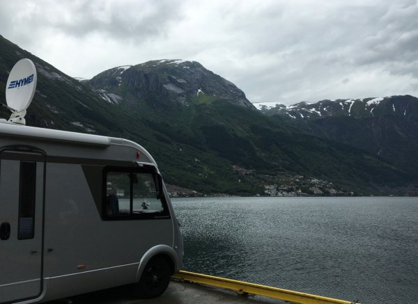 Odda Bobilcamp (Camp Lothepus)