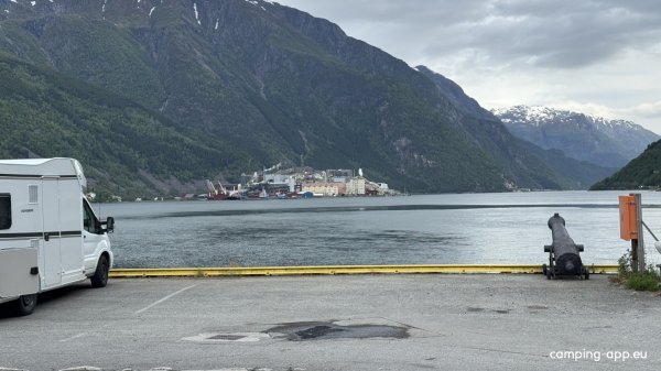 Odda Bobilcamp (Camp Lothepus) — Zdjęcie 4