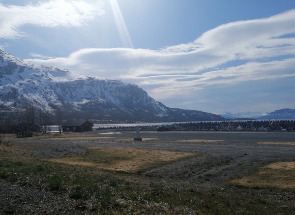 Oksfjord Bobilparkering — Photo 2