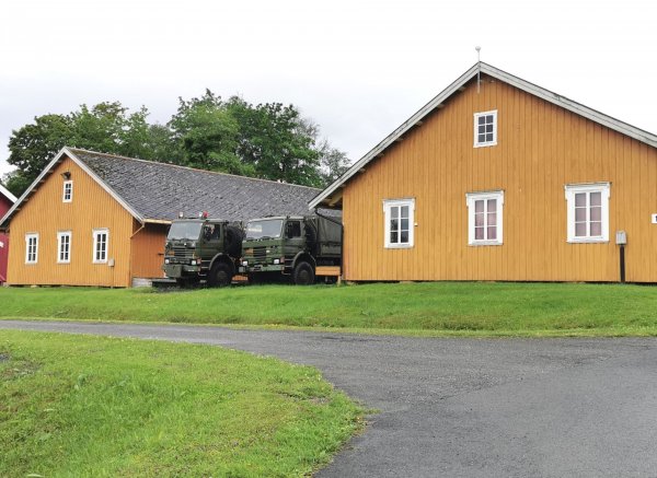 Rinnleiret Bobilplass — Photo 3