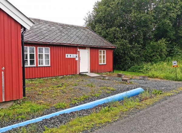 Rinnleiret Bobilplass — Foto 4