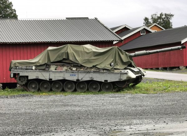 Rinnleiret Bobilplass — Photo 6