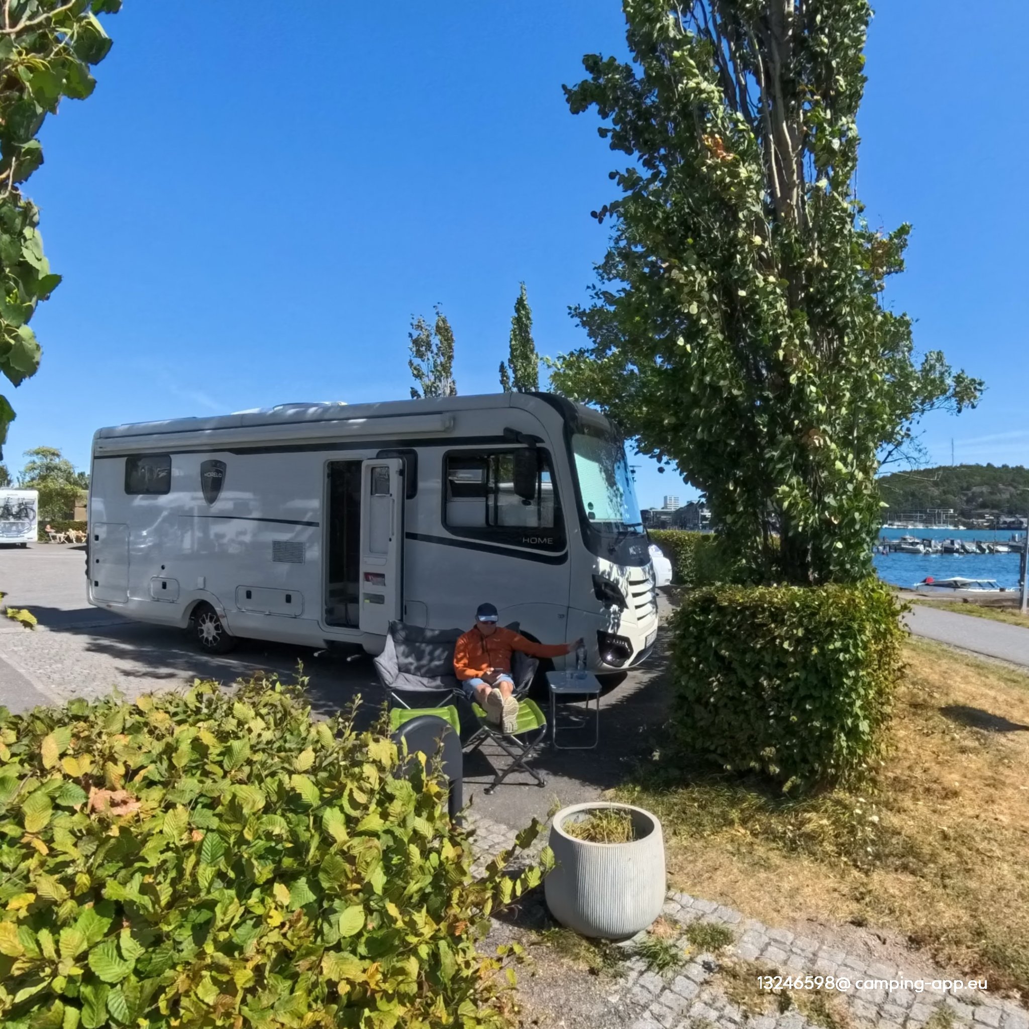 Sandefjord Bobilhavn — Foto 2