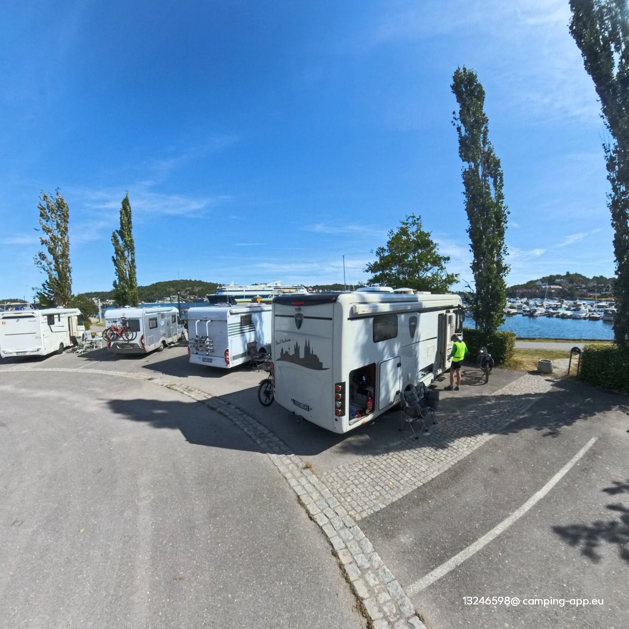 Sandefjord Bobilhavn