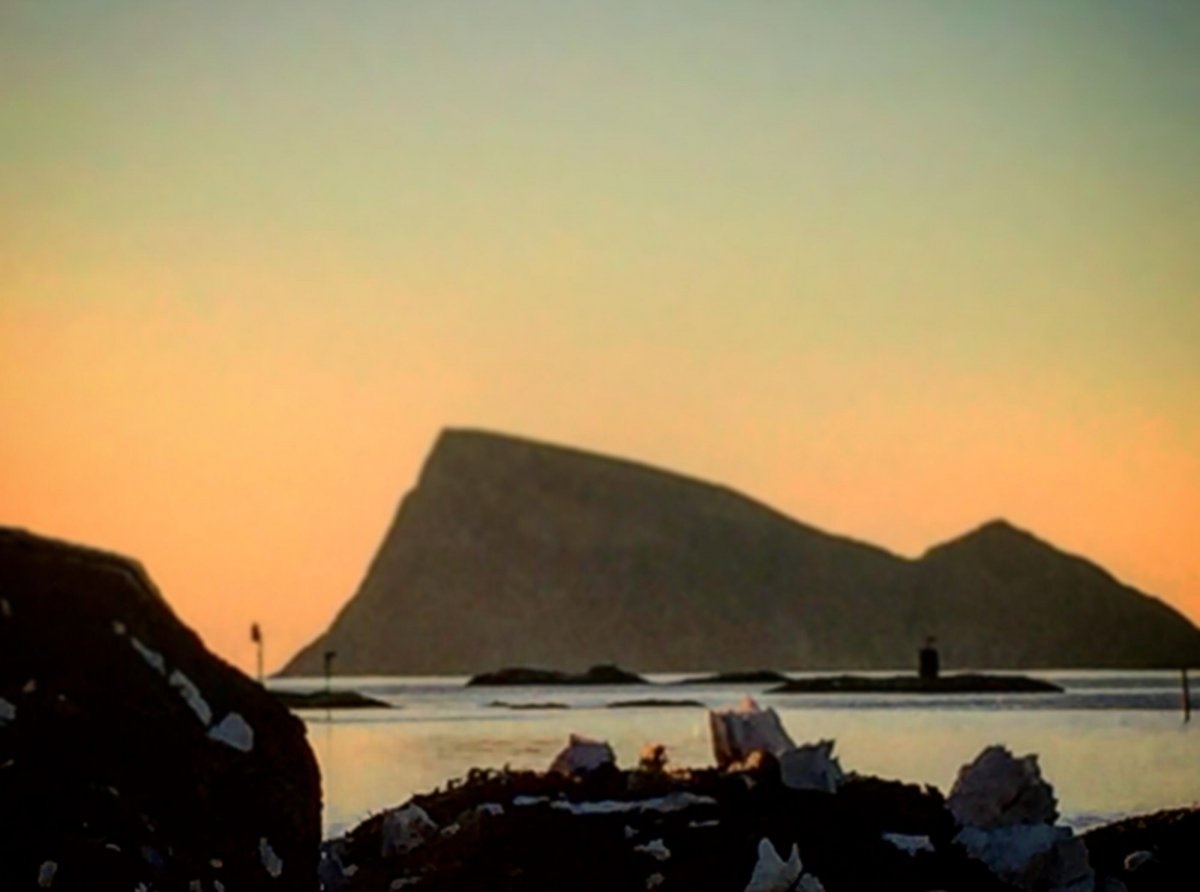 Sommarøy Camping & Marina — Area di sosta in Sommarøy