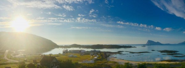 Sommarøy Camping & Marina — Foto 2