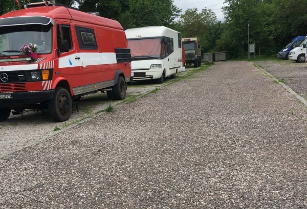 Stellplatz Am Rheinufer Bad Säckingen — Photo 5