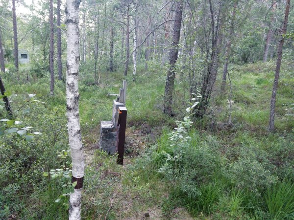 Sanden Såre Bubilpark — Photo 2