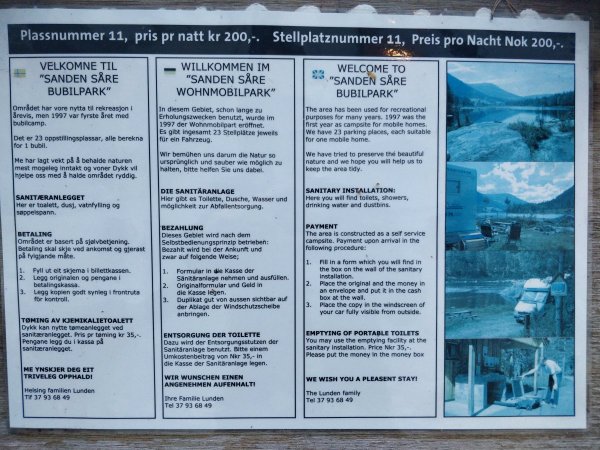 Sanden Såre Bubilpark — Photo 5