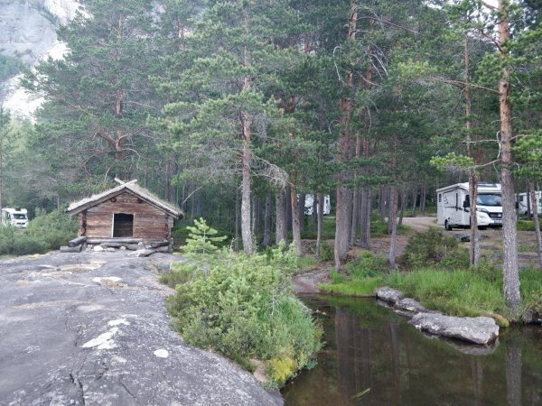 Sanden Såre Bubilpark — Foto 4