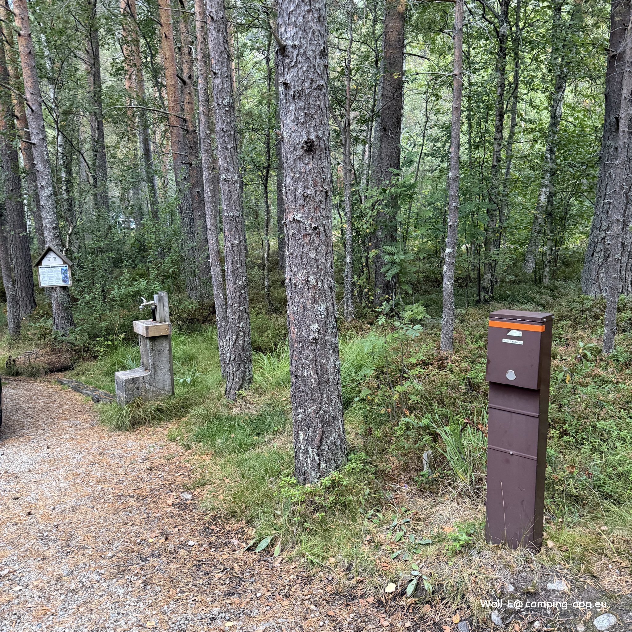 Sanden Såre Bubilpark — Foto 2