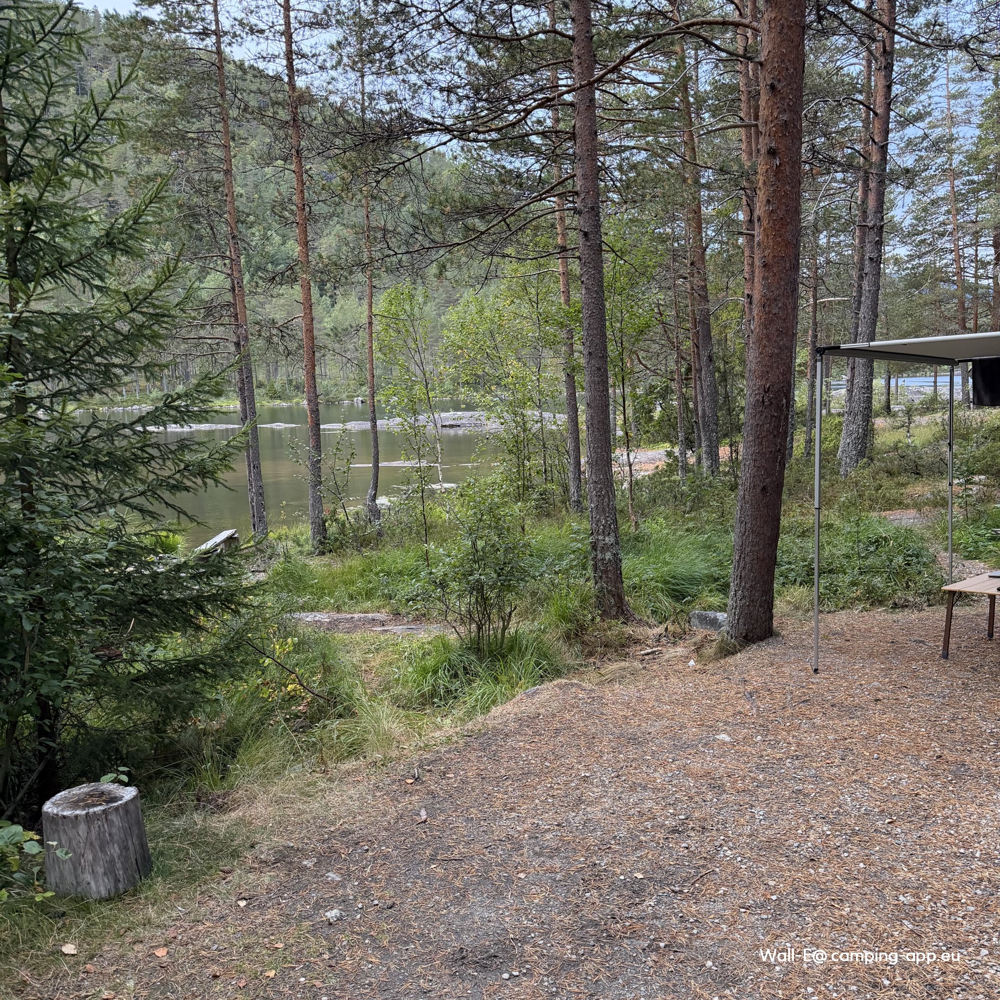 Sanden Såre Bubilpark — Foto 3