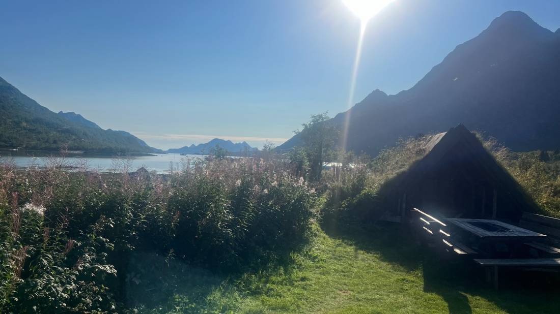 Camping Raften — Area di sosta in bei Raften