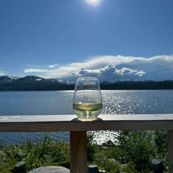 Svenningvatnet Camping — Photo 4