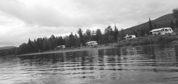 Svenningvatnet Camping — Photo 2