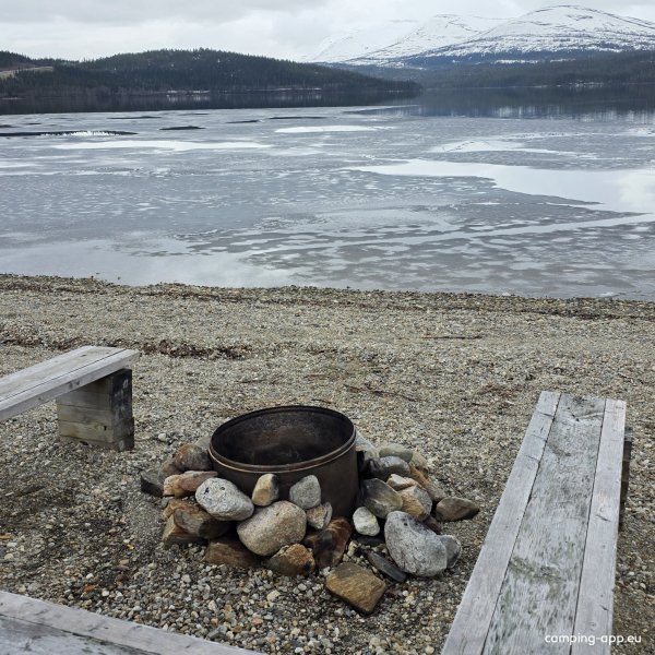 Svenningvatnet Camping — Zdjęcie 2