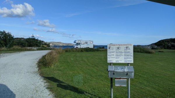 Eigerøy Bobilparkering — Photo 3
