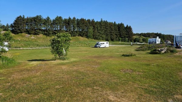 Eigerøy Bobilparkering
