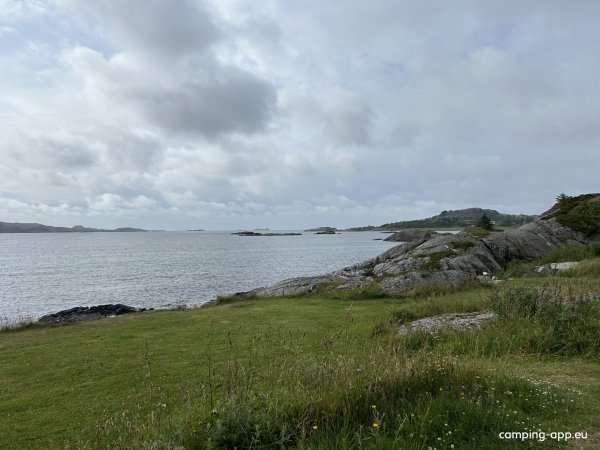 Eigerøy Bobilparkering — Foto 2
