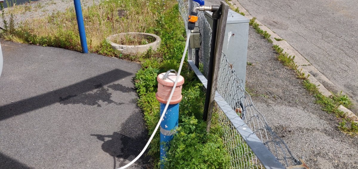 Larvik Bobilhavn — Camperplads in Larvik