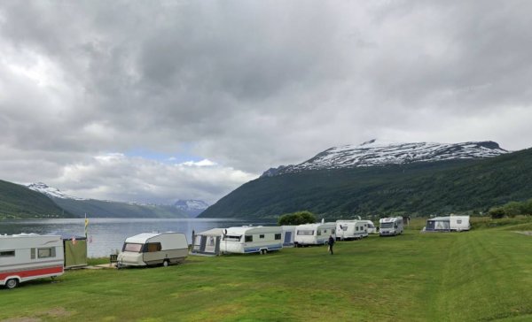 Soløy Camping