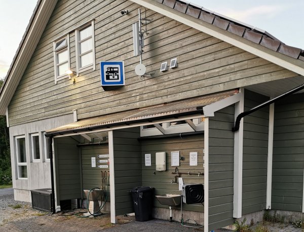 Førde Gjestehus og Camping — Photo 2