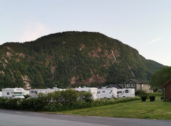 Førde Gjestehus og Camping — Photo 3