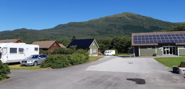 Førde Gjestehus og Camping — Photo 4