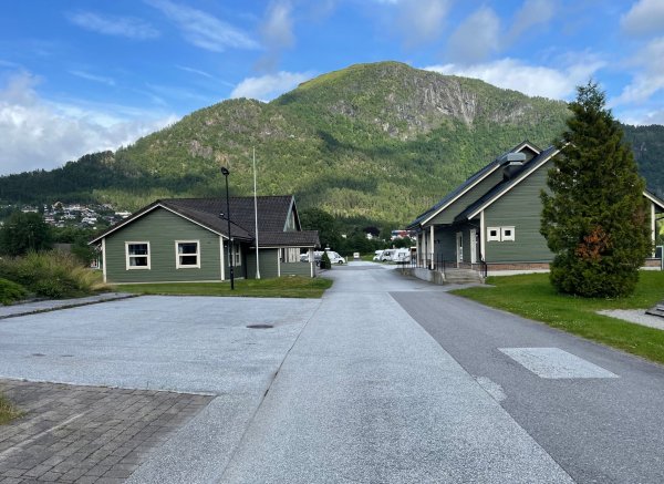 Førde Gjestehus og Camping — Photo 6