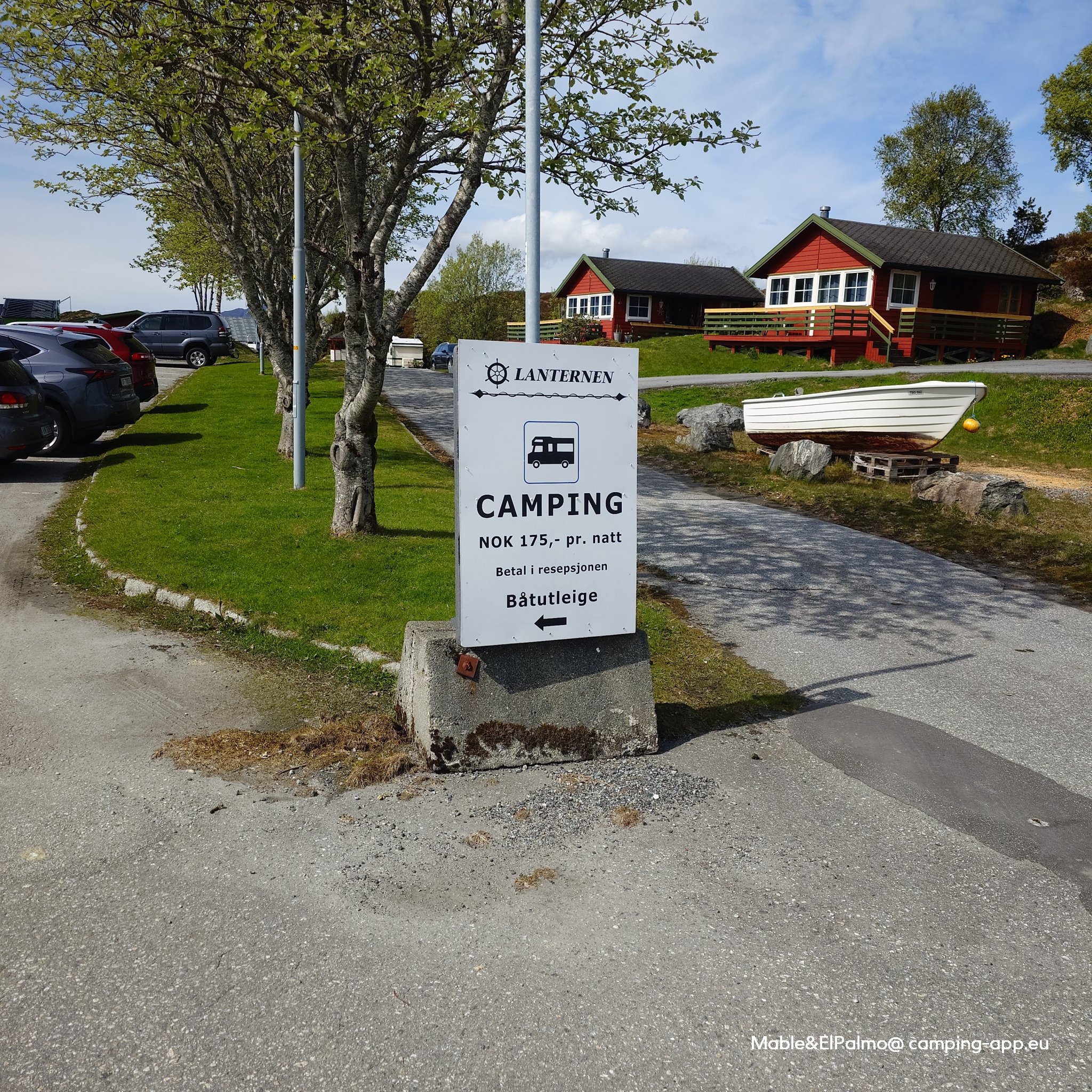 Lanternen Kro & Marina — Photo 2