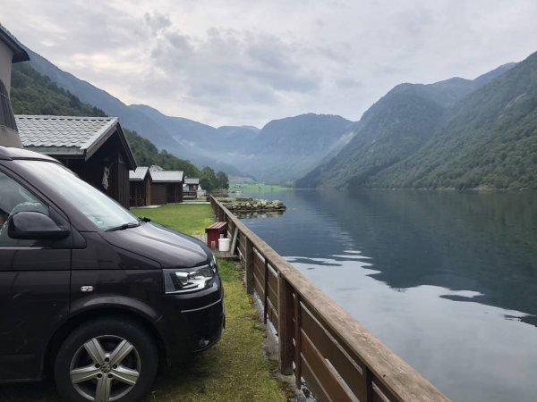 Nesheim Camping & Hytter