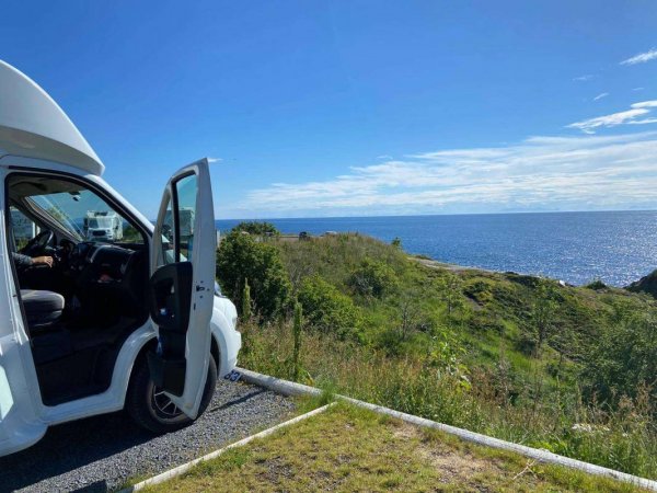 Moskenes Camping — Photo 3