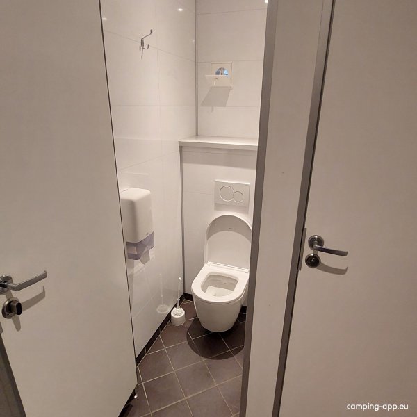 Moskenes Camping — Photo 5