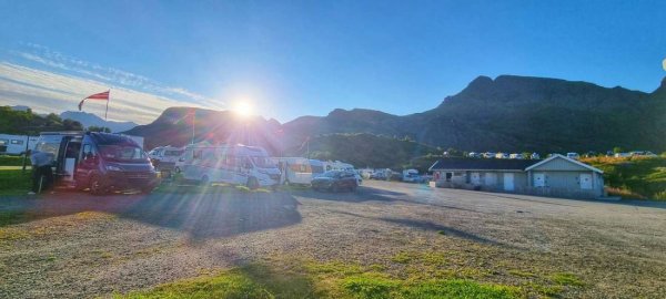 Moskenes Camping