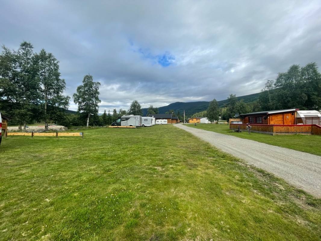 Camp Uvdal — Campingplads in Uvdal