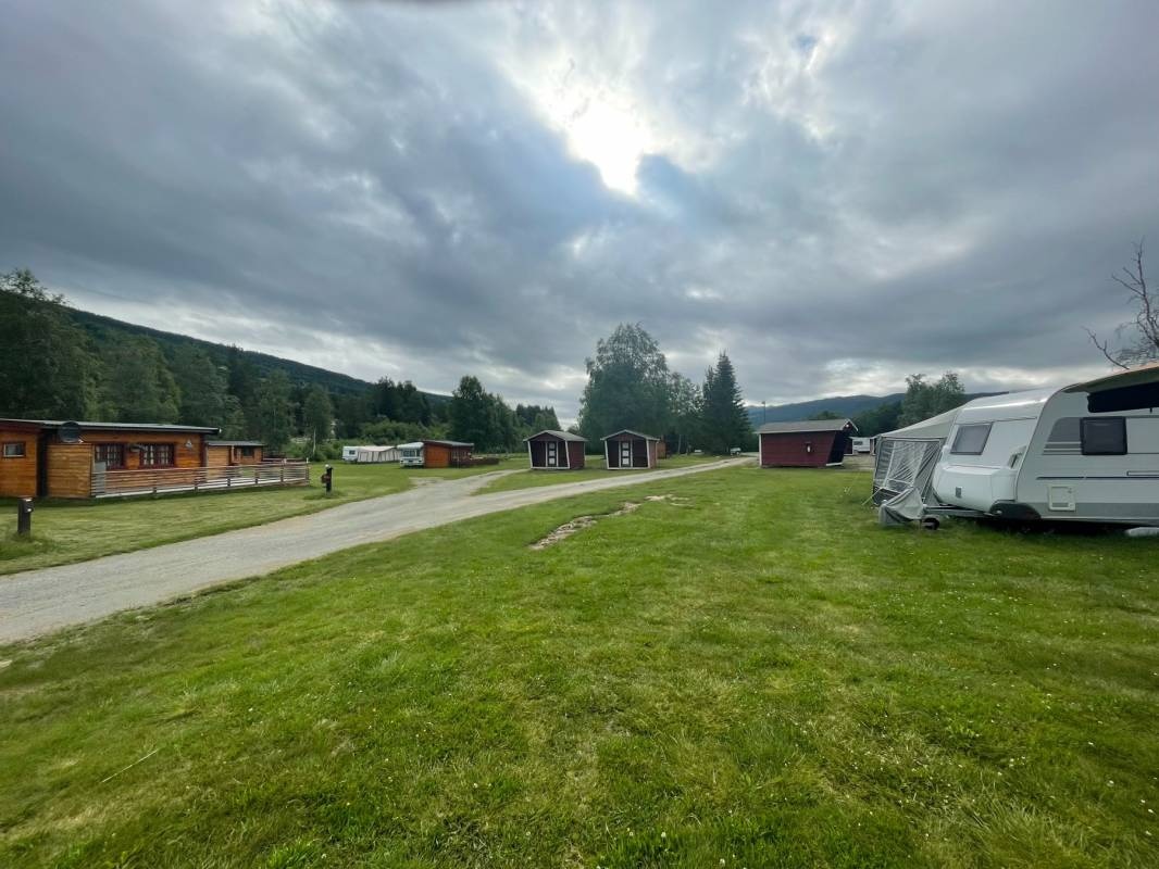 Camp Uvdal — Cámping in Uvdal