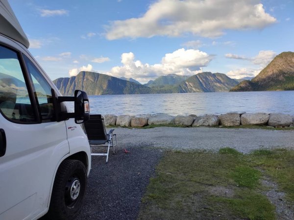 Måna Camping — Photo 2