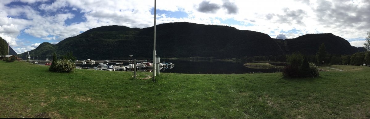 Dalen Bobilcamp — Aire camping car in Dalen