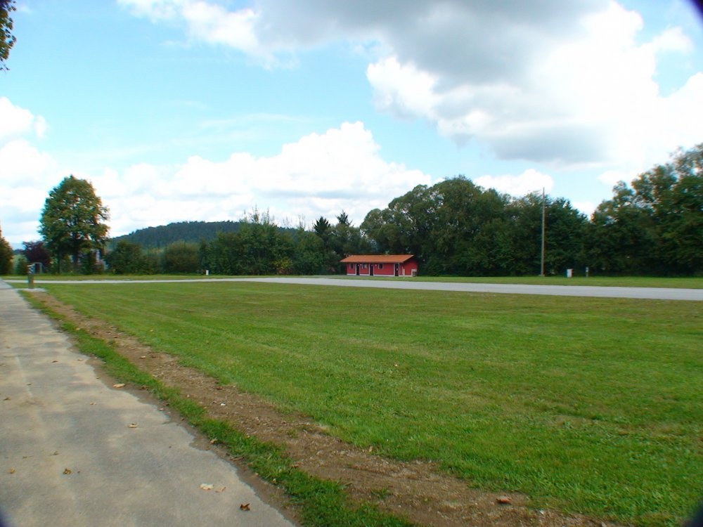 Stellplatz Ruhmannsfelden — Stellplatz in Ruhmannsfelden