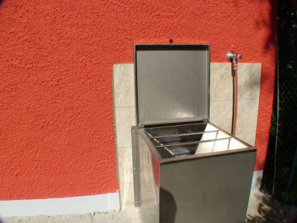 Stellplatz Ruhmannsfelden — Photo 3