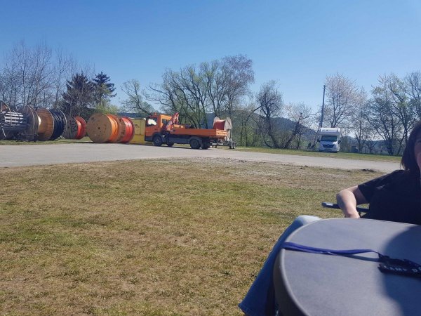 Stellplatz Ruhmannsfelden — Photo 6