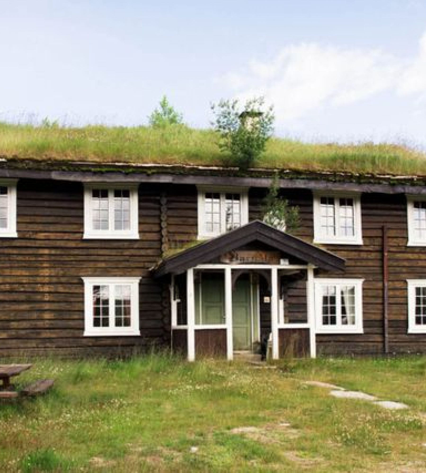 Lundes — Camperplads in Venabygd