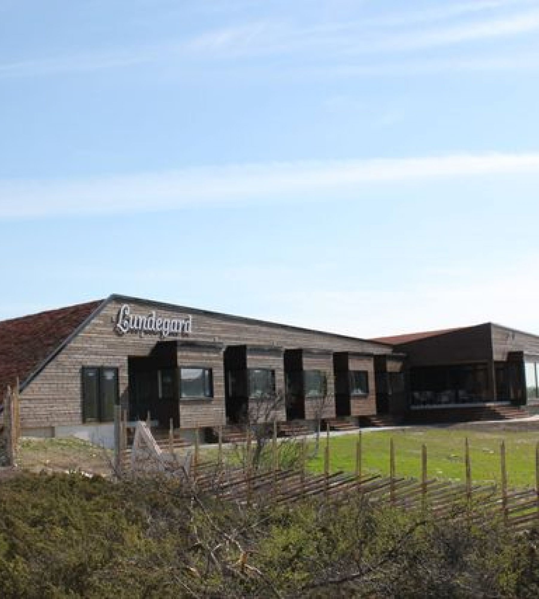 Lundes — Campervan Site in Venabygd