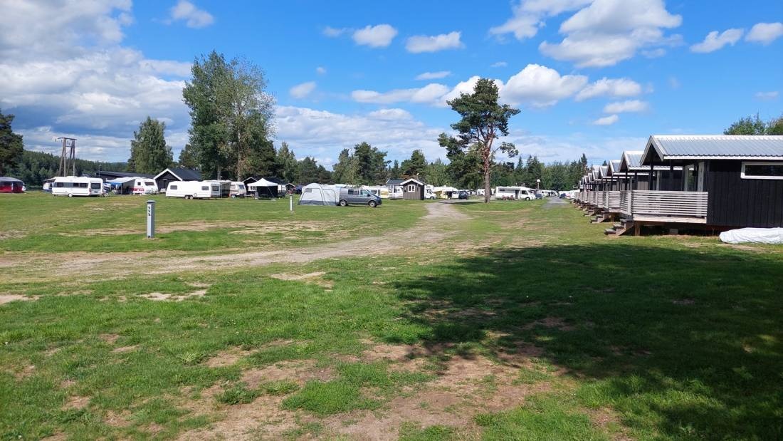 Elverum Camping — Kamp yeri in Elverum