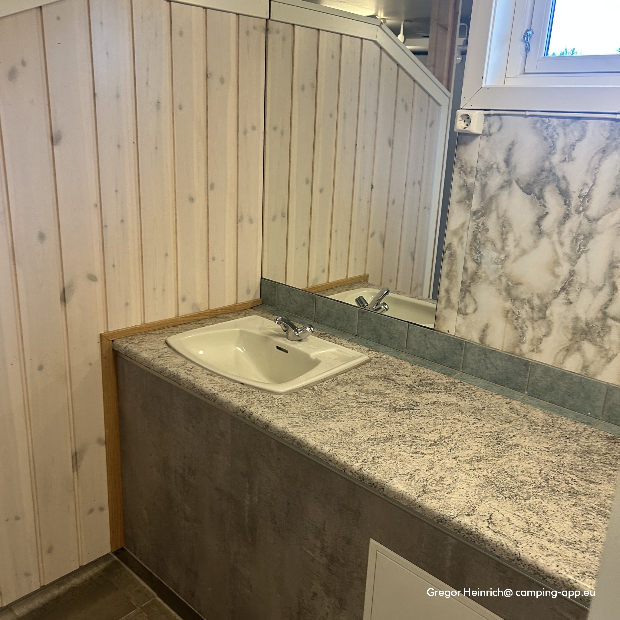 Elverum Camping — Foto 4