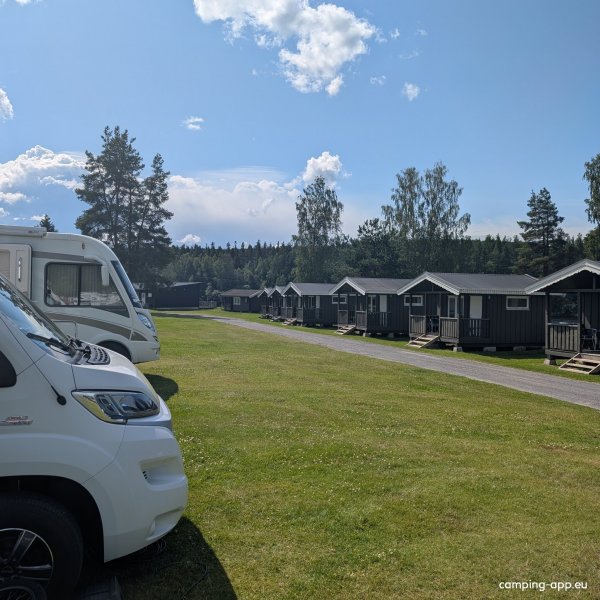 Elverum Camping — Photo 4