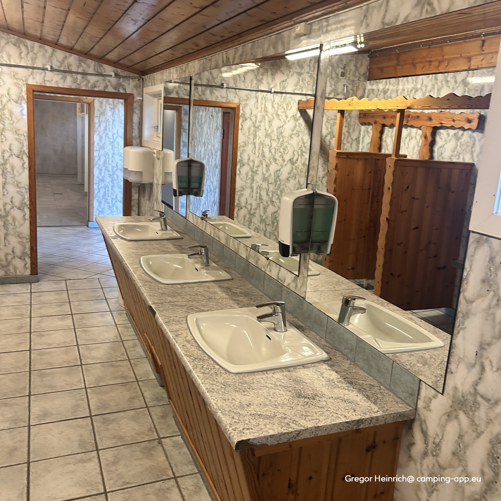 Elverum Camping — Foto 3