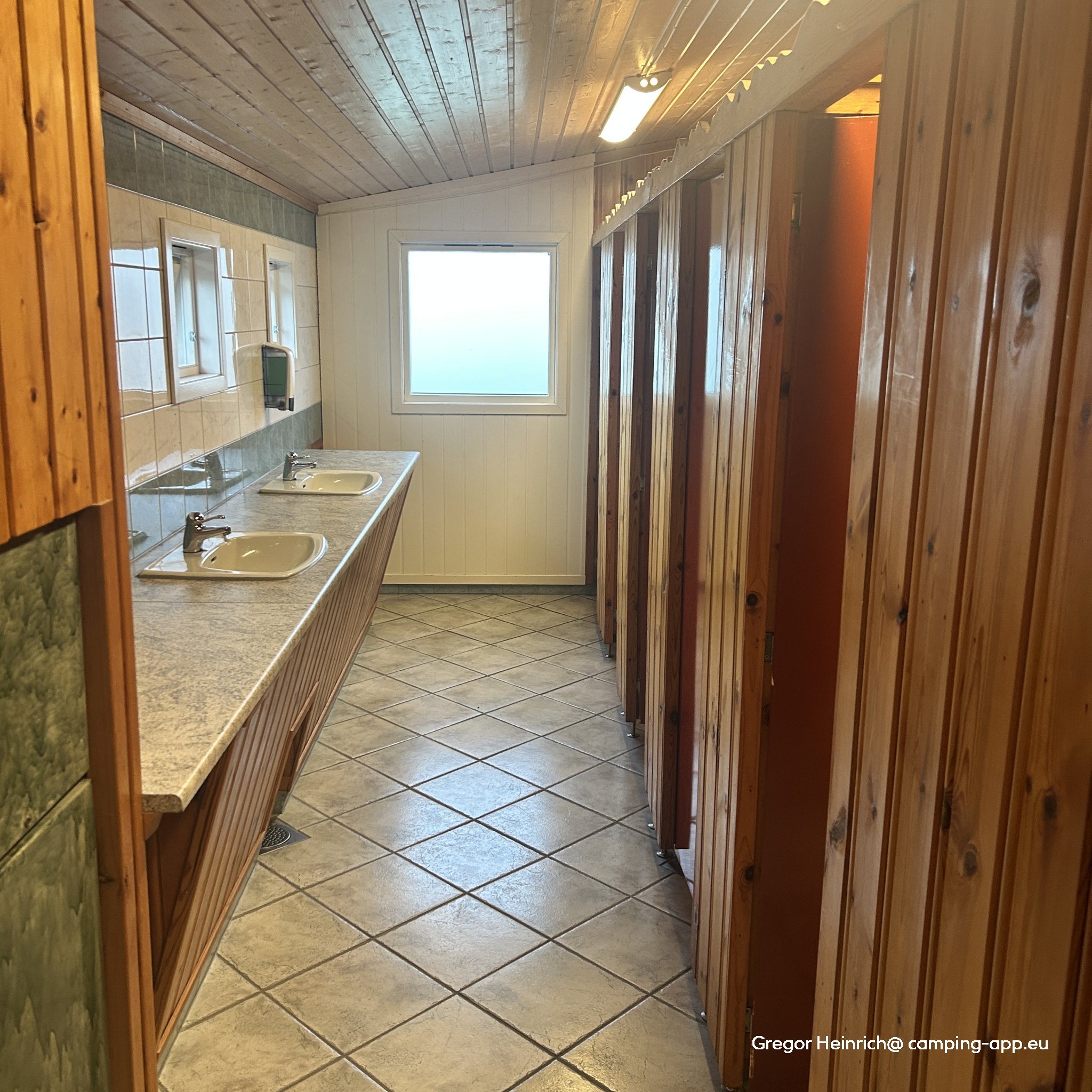 Elverum Camping — Foto 2